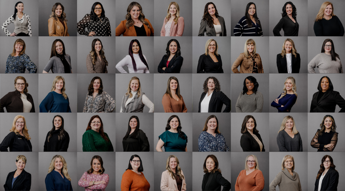 Elevating Women in Insurance Celebrating Women’s History Month with ElevateHer